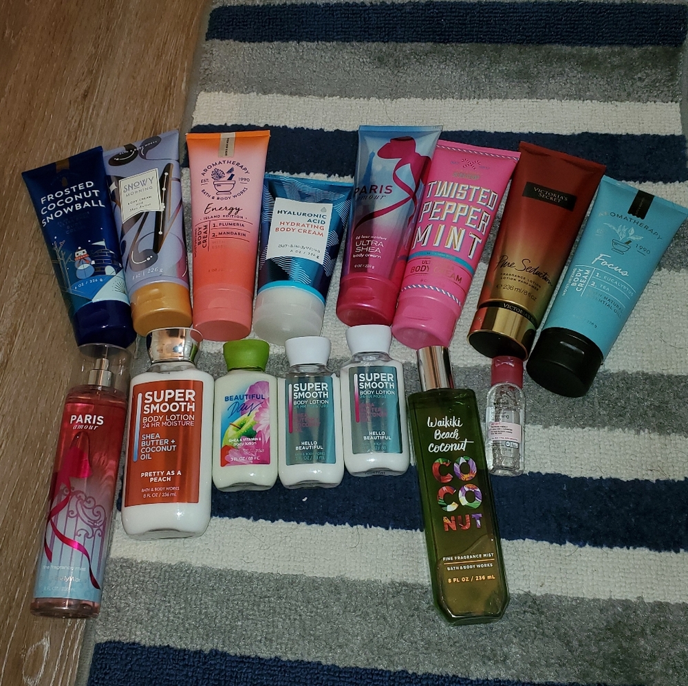 Miscellaneous Bundle